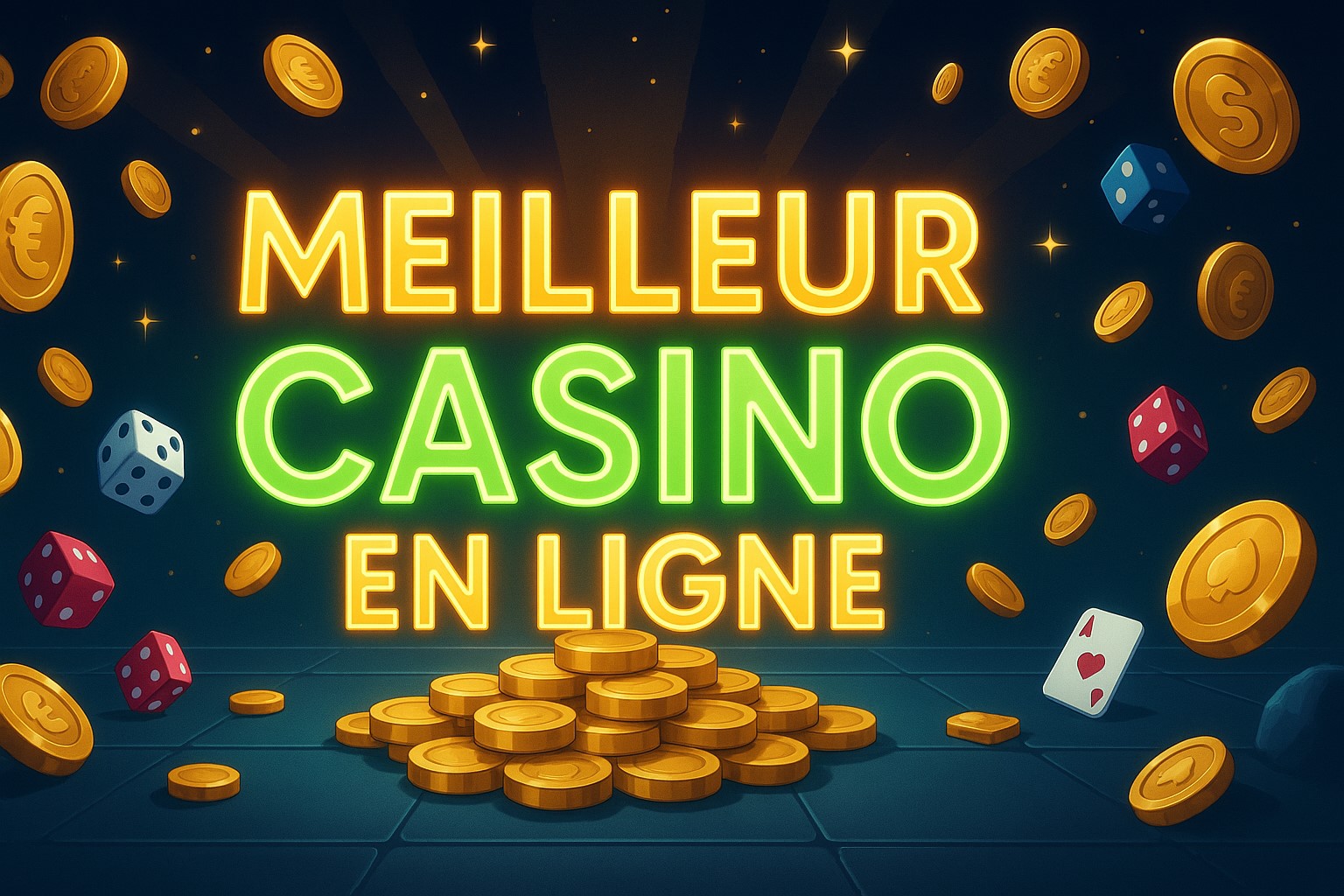Meilleur casino en ligne